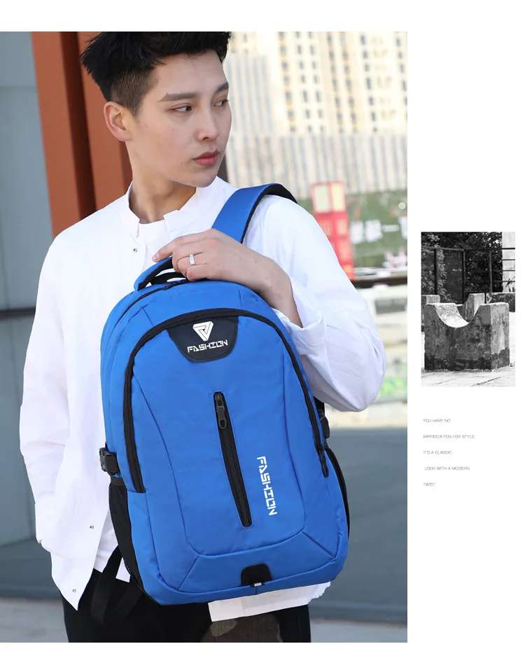 New Style Travel Backpack for Both Men And Women Sports Backpack 30L Sports Bag Waterproof School Bag