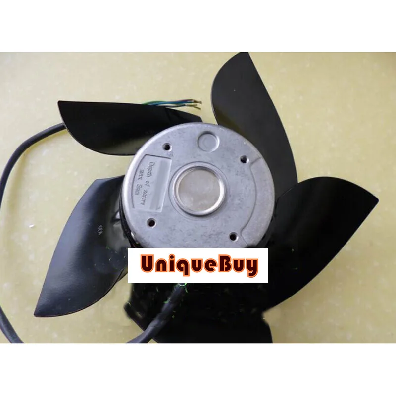 Процессорный кулер для Ebmpapst M2D068-CF AC400V 50/60HZ вентилятор охлаждения для Siemens двигатель шпинделя 1PH713