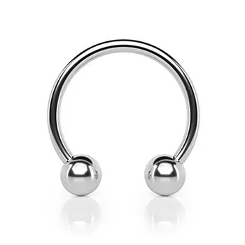 Penis Ring Stainless Rings Head Glan Stimulating Adult Products Male Sex Toys Metal Ring Sex Toys for Men Delay Ejaculation 4