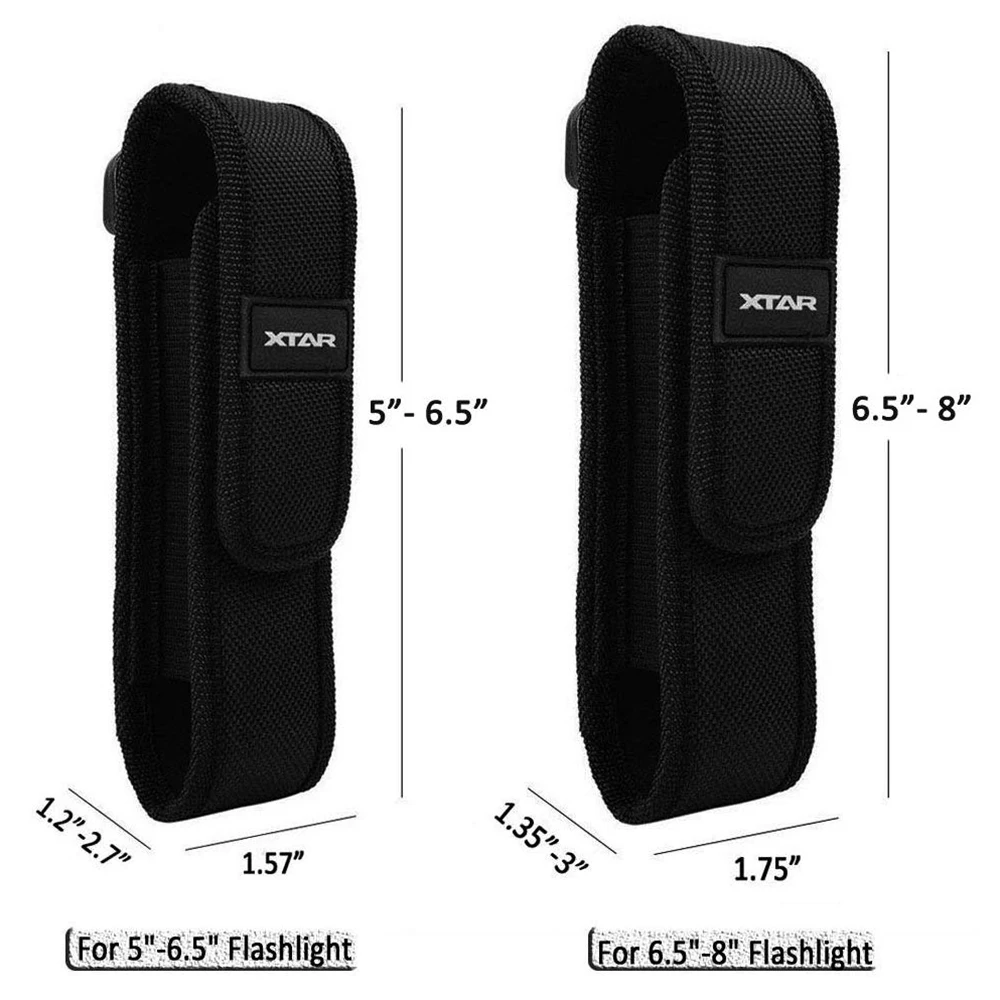XTAR T220 наружная сумка для фонарика светодиодный фонарь для "-8" Сумка для фонарика кобура Кемпинг пояс для туризма тактические Подсумки ДЛЯ Fenix