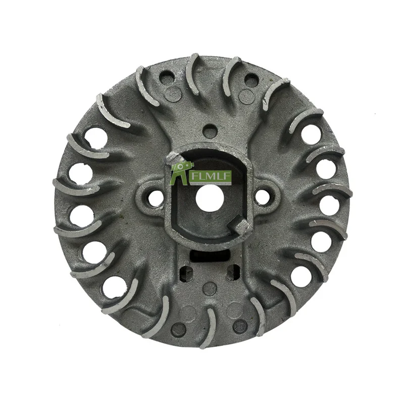 Маховик для двигателя Zenoah 23cc 36cc CY подходит 1/5 RC HPI BAJA Rovan King Motor 5B 5T 5SC FGLOSI GoPed