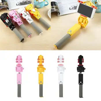 

Smart Wireless Bluetooth Selfie Stick Electric 360 huawei iphone Degree For xiaomi Monopod Extendable Universal Rotation H7J6