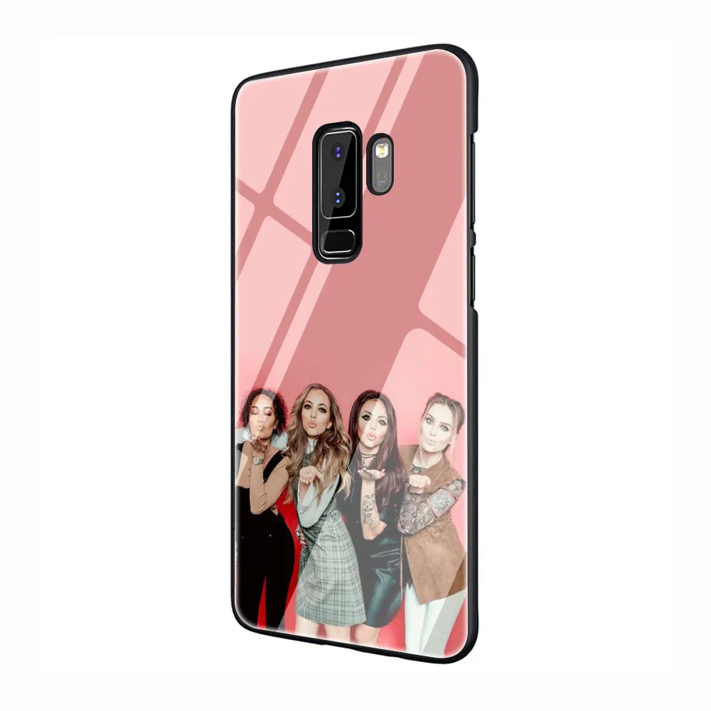 G8 Маленький микс закаленное Стекло Телефон чехол для Galaxy S7 edge S8 9 10 Plus, Note 8, 9, 10, A10 20 30 40 50 60 70 - Цвет: G8