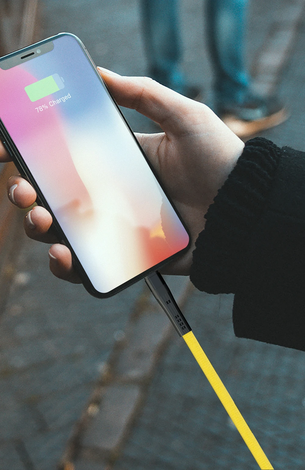 Swalle 3A кабель usb шнур оригинальное зарядное устройство кабель для быстрой зарядки для samsung S9 S8 iPhone X 8 7 Micro usb type C кабель Быстрая