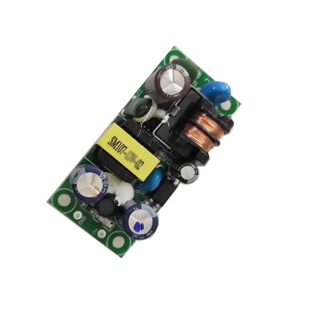 AC-DC изолированный переключатель модуль питания понижающий преобразователь понижающий модуль 220 В поворот на 3,3 В/5 В/9 В/12 В/15 В/24 В
