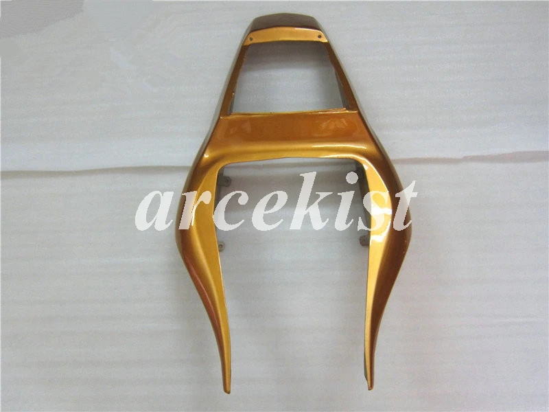 Новые ABS Обтекатели наборы подходят для Yamaha YZF R6 1998 1999 2000 2001 2002 Обтекатель Набор R6 98 99 00 01 02 Пользовательские черный золотой