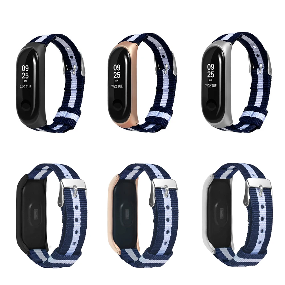 Rovtop для Xiaomi Mi band 2 ремешок, умный браслет, браслет, ремешок на запястье для Xiaomi Mi band 3 Браслет Смарт-браслет аксессуары