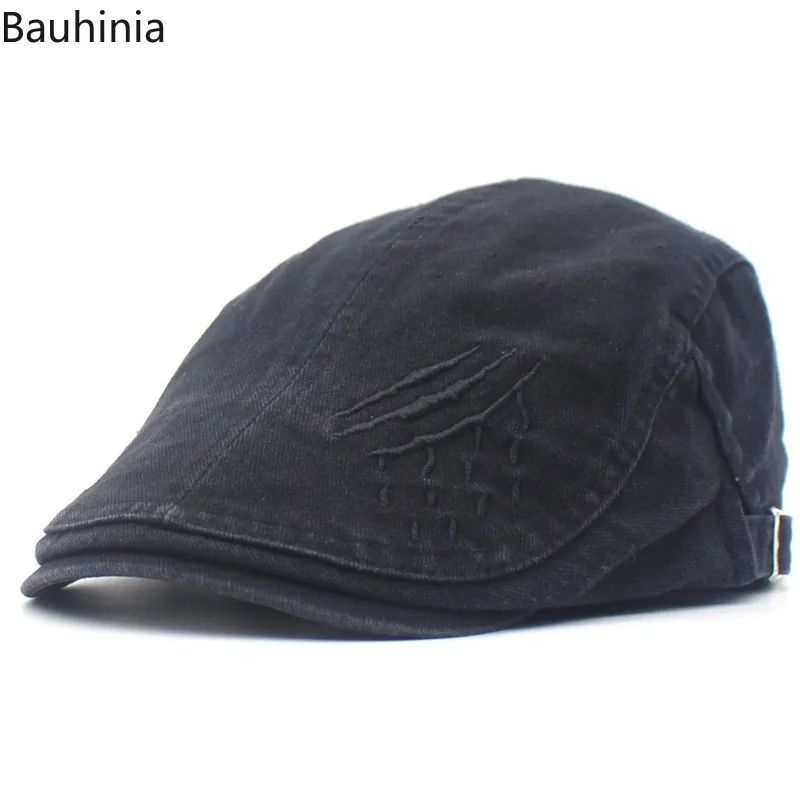 summer flat hats