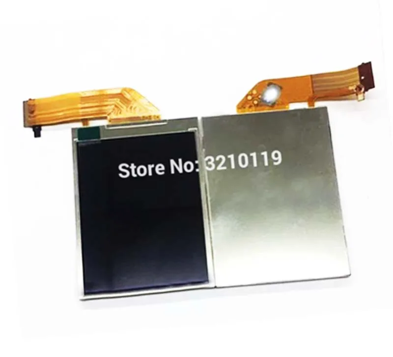 NEW LCD Display Screen For Canon IXUS120 IXUS 120 IS SD94 SD94is IXY220 PC1430 Digital Camera Repair Part With Backlight | Электроника