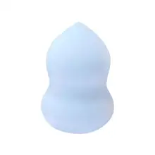 Многоразовые капли воды Тыква пуф для макияжа не латексный косметический слоеный макияж яйцо сухой и влажный двойного назначения многоразовые слоенки