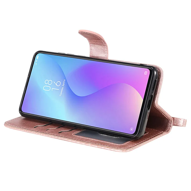 Чехол s для xiaomi redmi K20 pro, чехол, Роскошный кошелек, Кожаный флип-чехол, 2 в 1, чехол для телефона, с отделениями для карт, для xiaomi 9T K20