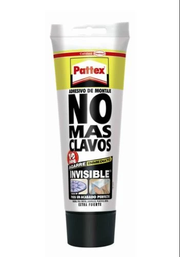 Pattex No Más Clavos Invisible 