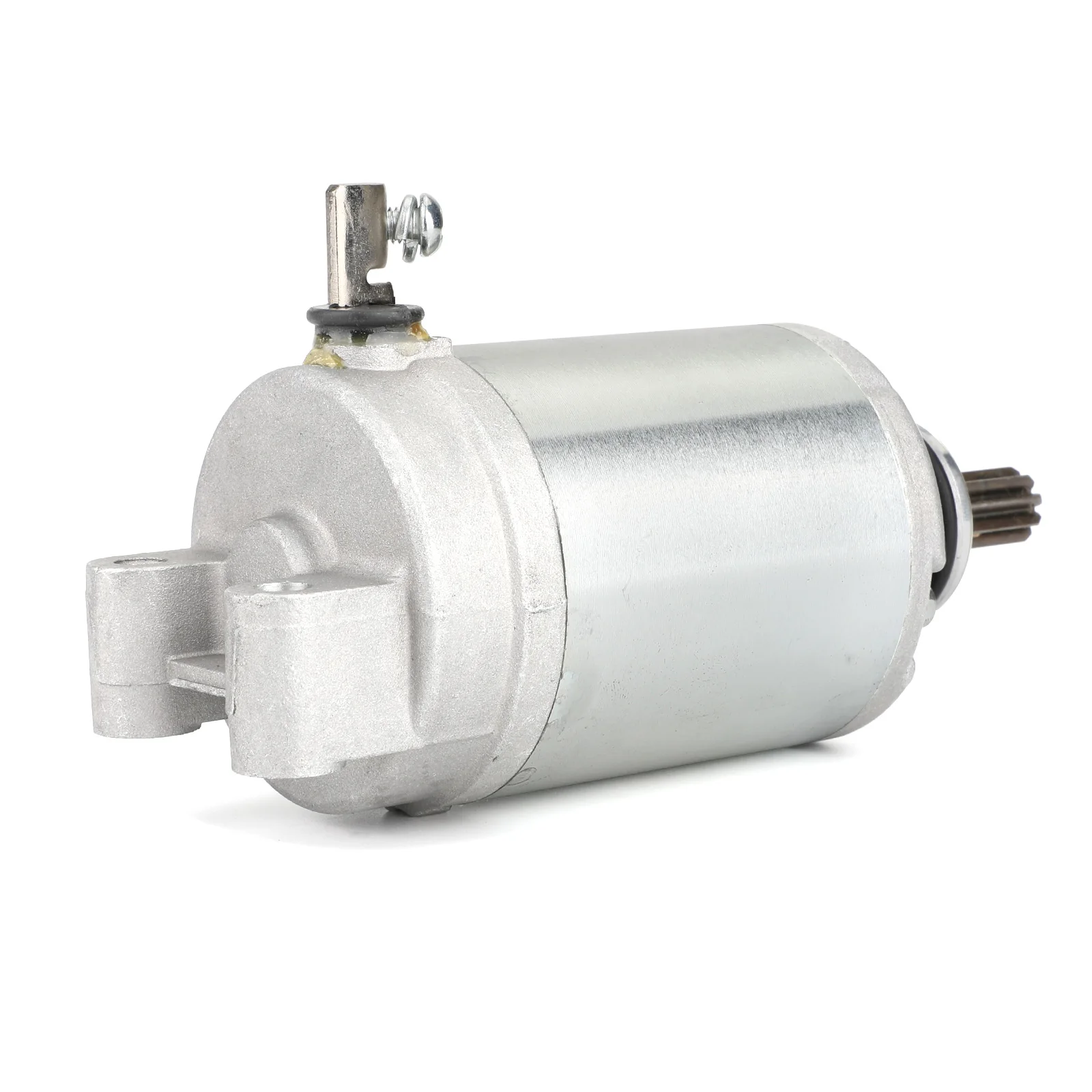 Areyourshop for Kawasaki Ninja ZX-6R ZX600P ZX600R ZX636E ABS ZX636F ZX636EHF 21163-0041 STARTER Motor Engine Starting 9-Spline