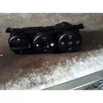 

2028116 control Air Conditioner Opel Vectra B Saloon 1.8 16v