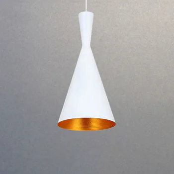 

1pc Ceiling Light Loft Lighting Industrial Hanging Shadow Metal Lampshades for Coffee Hotel Bar Home Kitchen