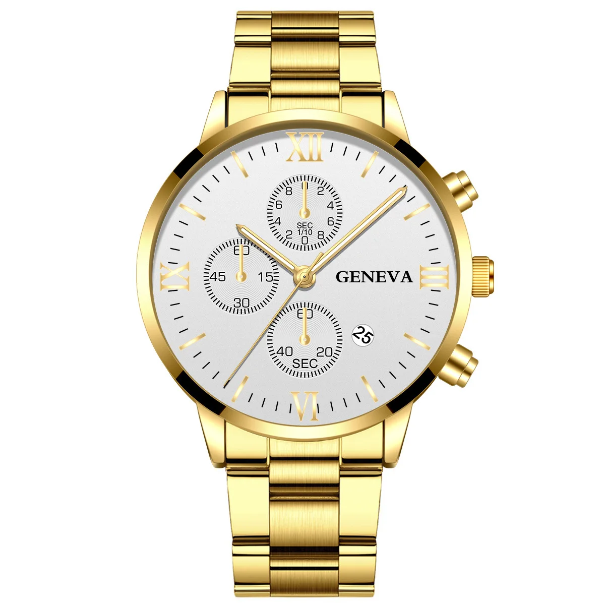 2021 Black Gold Watch Men Luxury Creative Steel Business Man Watches Female Waterproof Sport Watch Relogio Masculino