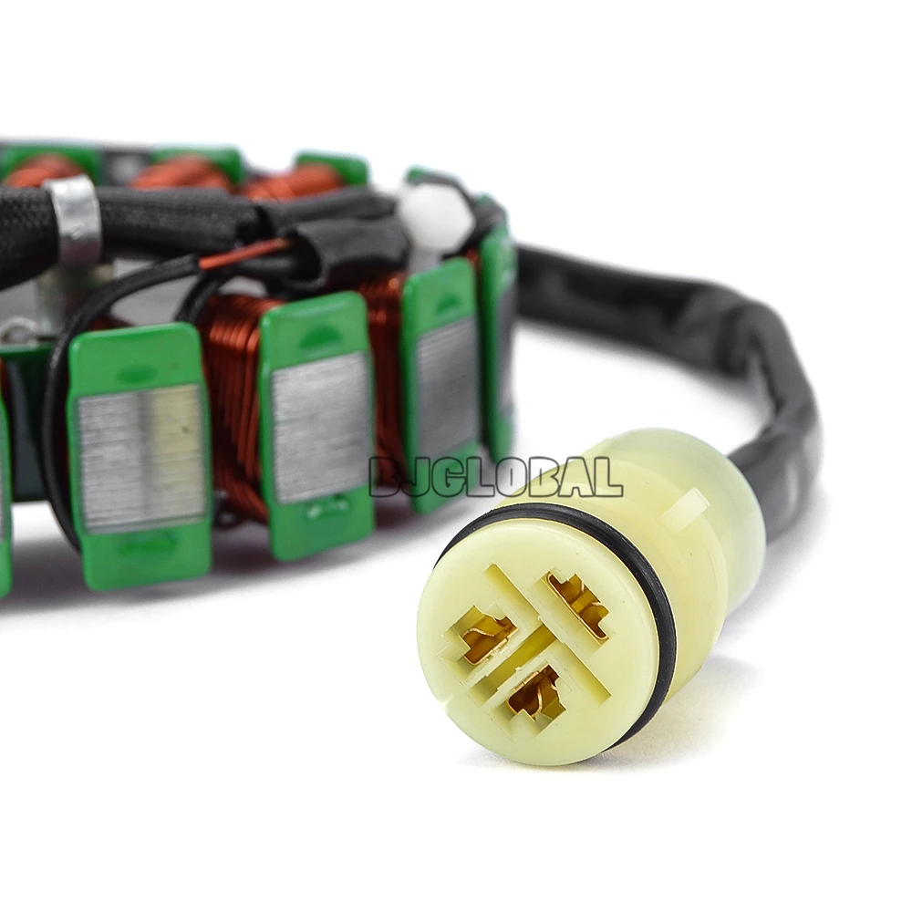 Мотоцикл Статор катушки для Kawasaki Ninja ZX6R ZX600 2000 2001 2002/2005 ZZR600 ZX600 2006-2008 ZX636 ниндзя ZX 6R 2002