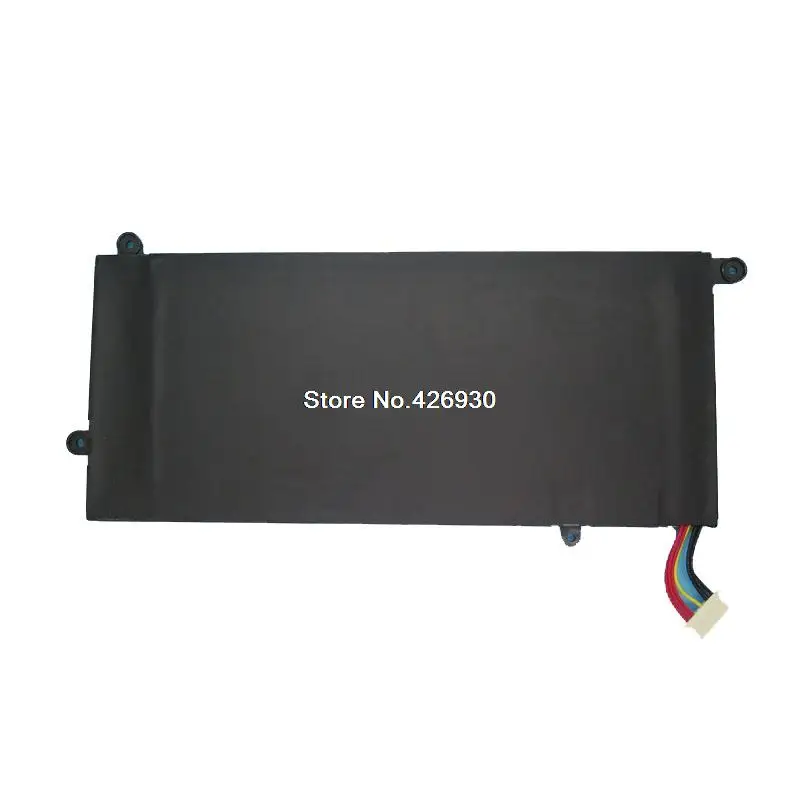 Axioo-mybook Pro P421 Bateria do Portátil 7.6v 5000mah 38wh 10pin Linhas Novo - Imagem 2
