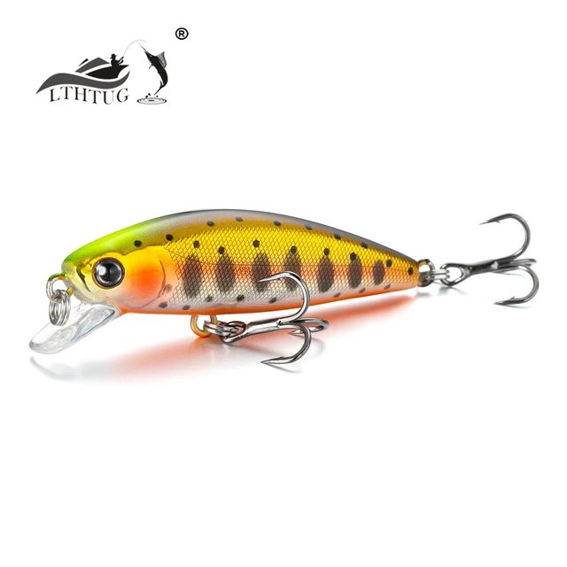 Minnow Artificial Trout Bait, Lthtug Trout Fishing Lure