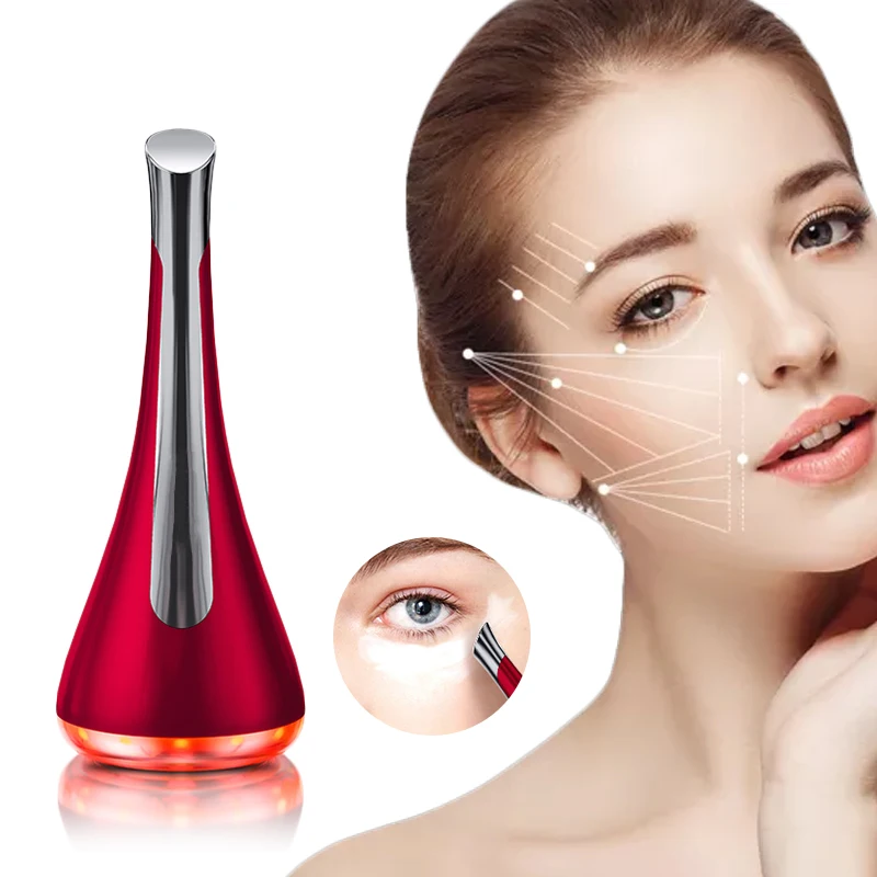 

Facial Massager Current Lift Beauty Equipment Importer Current Electroporation Led Photon Light Therapy Beauty Device Skin Care