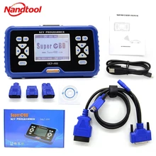 Skp900 original atualização livre da vida em linha super obd SKP-900 à mão obd2 programador chave automática skp 900
