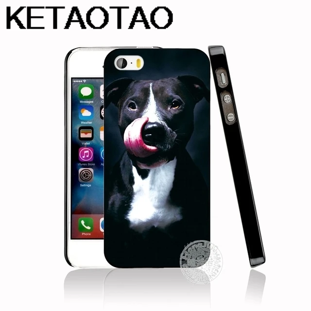 Армейский зеленый KETAOTAO pitbull dog Для iPhone 4S SE 5C 5S 5 6 6S 7 8 Plus X XR XS MAX для samsung черный мягкий чехол для телефона резиновый силиконовый - Цвет: Армейский зеленый