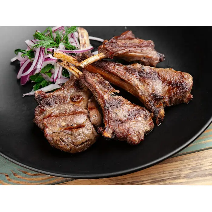 Blend of spices "LAMB" is ideal for barbecue, grills and other dishes of lamb