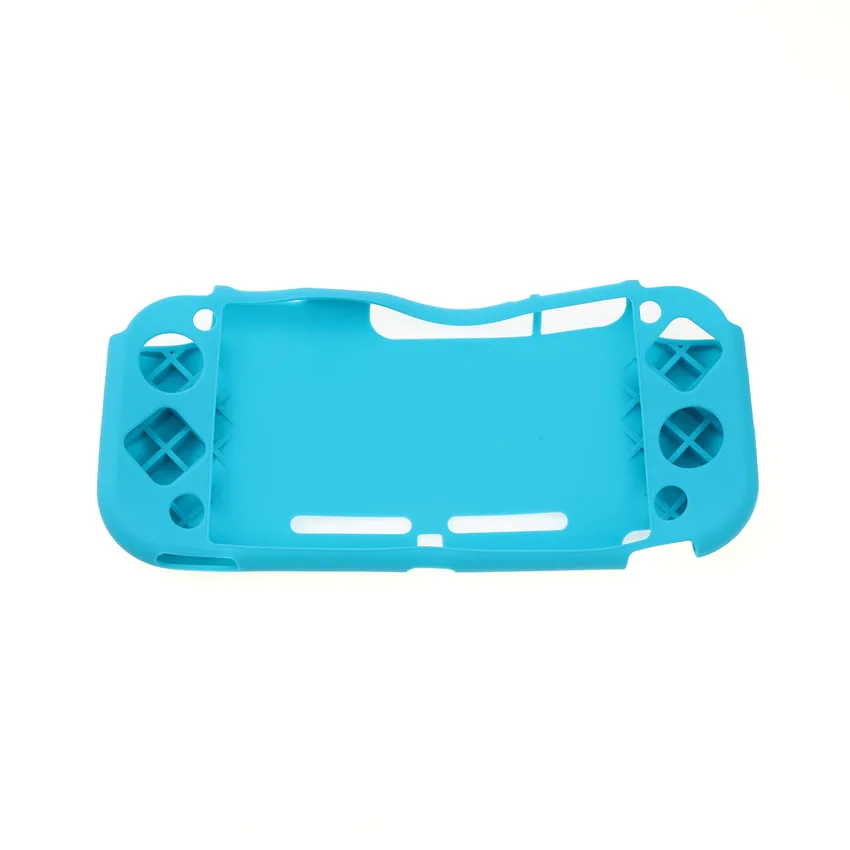 YuXi для nyd Switch Lite полный корпус нескользящий мягкий силиконовый резиновый чехол Защита для NS Switch Lite мини консоль