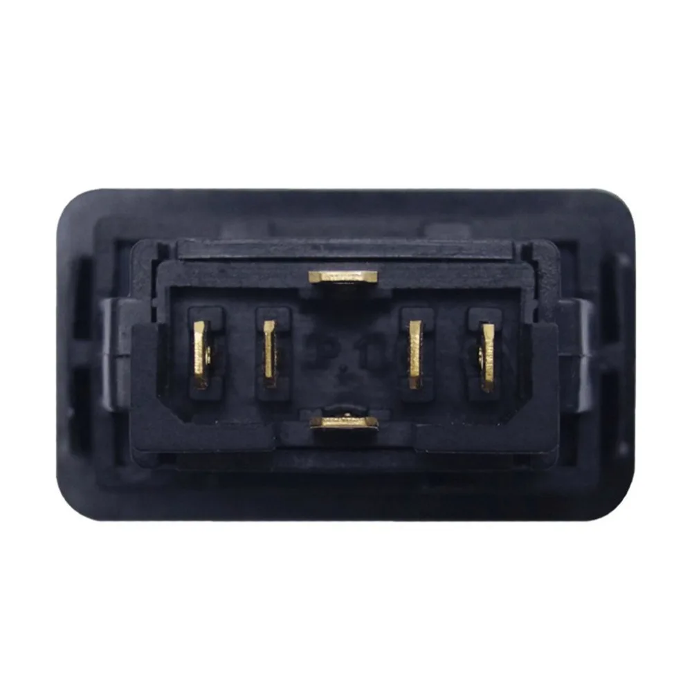 6Pin 12 24 v черный автомобиль Мощность переключатель окна с электронным Компоненты