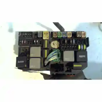 

1S7T14A481AA Case Relays/Fuses Ford Mondeo Saloon (ge) 2.0 Tdci