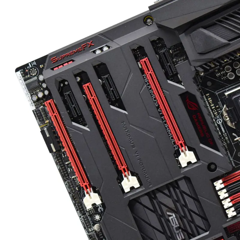ASUS ROG MAXIMUS Motherboard MAXIMUS VI FORMULA With LGA