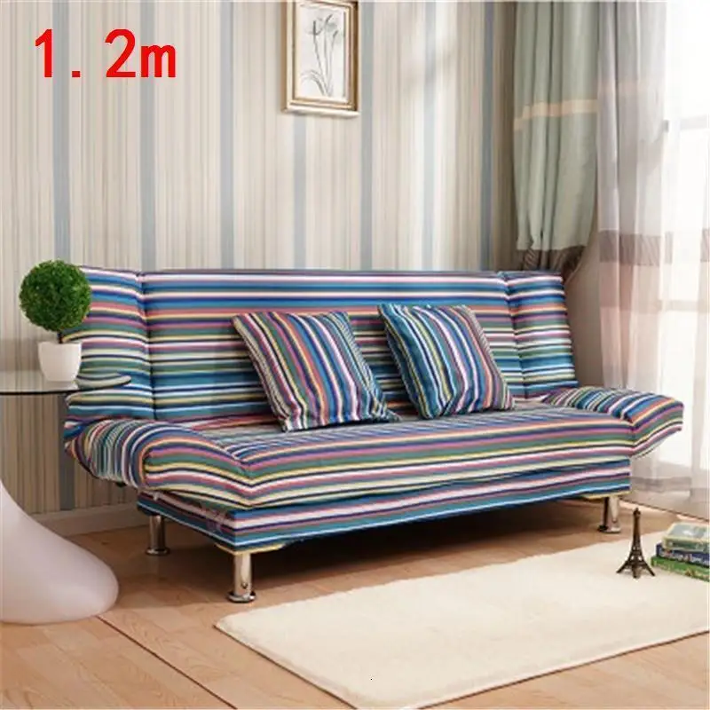 Мобильный для дома Puff Cama Plegable современный для дома Mueble De Sala набор мебели для гостиной диван-кровать - Цвет: MODEL G