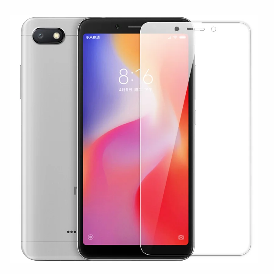 2 в 1 закаленное стекло для xiaomi redmi 6a защита экрана redmi 6 pro Защитная пленка для камеры redmi 6 a redmi 6a 6pro защитное стекло