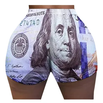 

Leggings Sexy Women Horts Letters Printed Sport Workout Clubwear Homewear Mid Waist Type Pants леггинсы для фитнеса