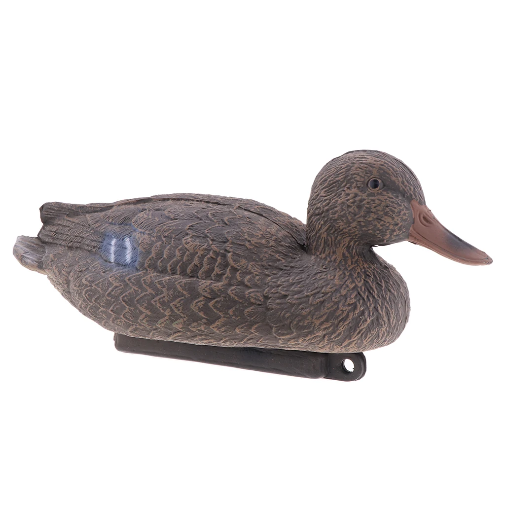 High Realistic Mallard Duck Hunting Decoys Garden Decoration Scarer