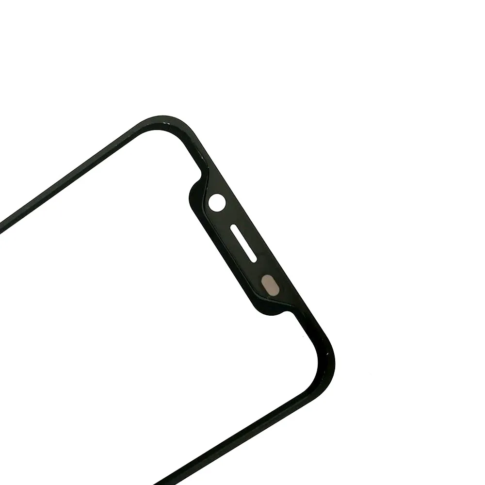 10 шт. Новинка для Blackview A30 сенсорный экран Сенсорное Стекло сенсорный экран со стеклянной панелью объектив+ инструменты и лента