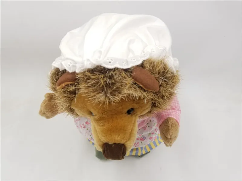 Редкие Беатрикс Поттер Mrs Tiggy Winkle мир Питера кролик Ежик плюшевые игрушки