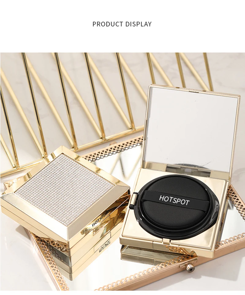 厂家直销水感轻薄钻石气垫bb霜粉底遮瑕滋润保湿持久控油彩妆批发无编码MZ-4344_C6_27