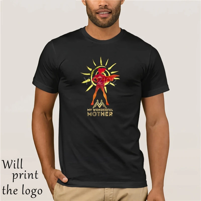 Wonder Mom T-shirt |