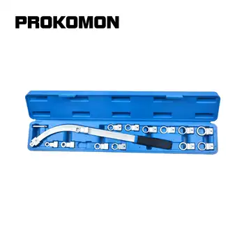 

15PC Belt Tensioner Wrench Set 12-19MM