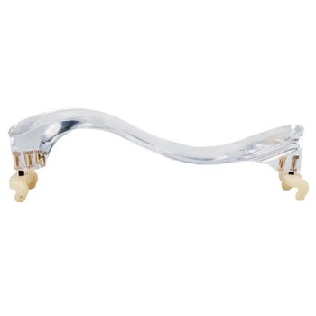 

Universal 3/4 4/4 Violin Crystal Shoulder Rest Violin Shoulder Pad Holder