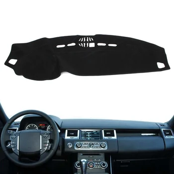 

Car Dash Mat Dashboard Cover Dashmat For 2005-2016 Land Rover LR3 Range Rover Sport LHD