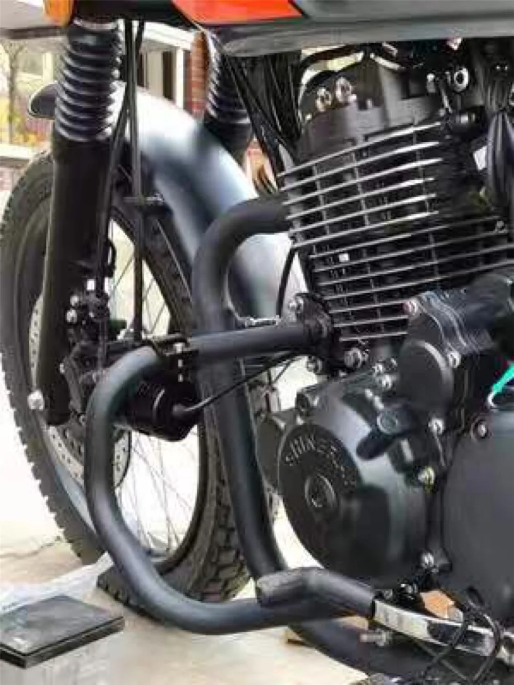 Crash Bar Engine Guard For Honda CB400