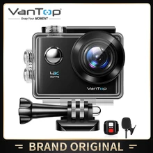 Экшн-камера VanTop, 4K, 20 МП, сенсорный экран, угол 170 ° Экшн-камера VanTop, 4K, 20 МП, сенсорный экран, угол 170 °