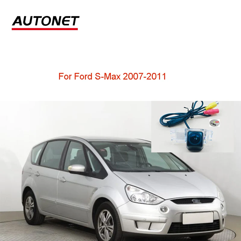 

Камера заднего вида для Ford S-Max 2007-2011 AHD CVBS