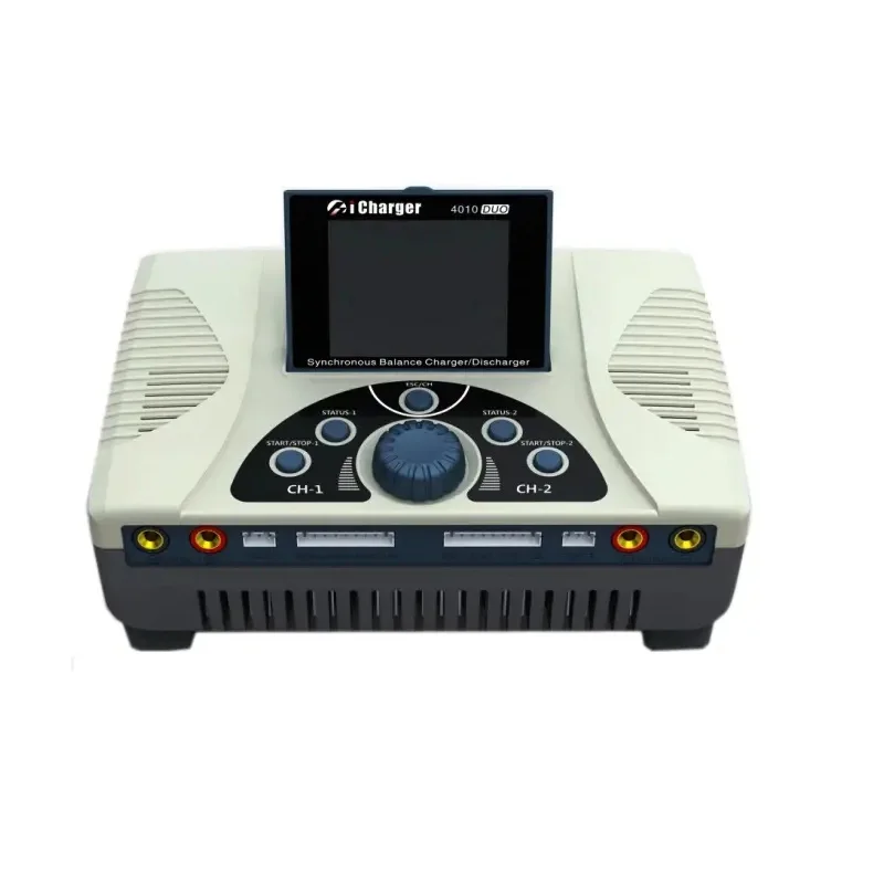 iCharger 4010 Duo 2000W 40A DC Dual Battery Balance Charger