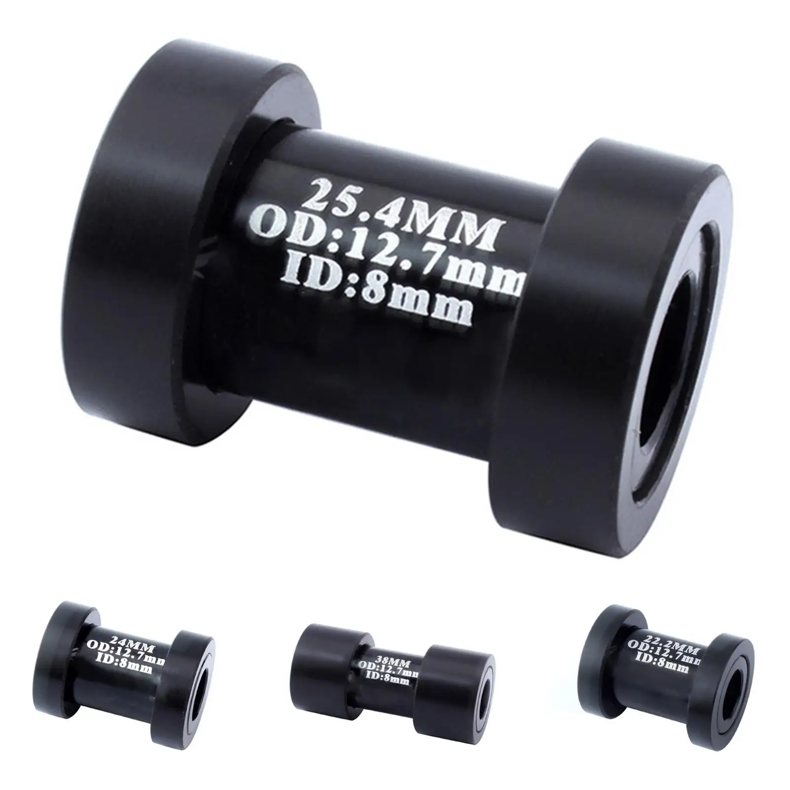 Mountain Bike Rear Bushing 22.2/24/25.4/38mm Road Bicycle Shock