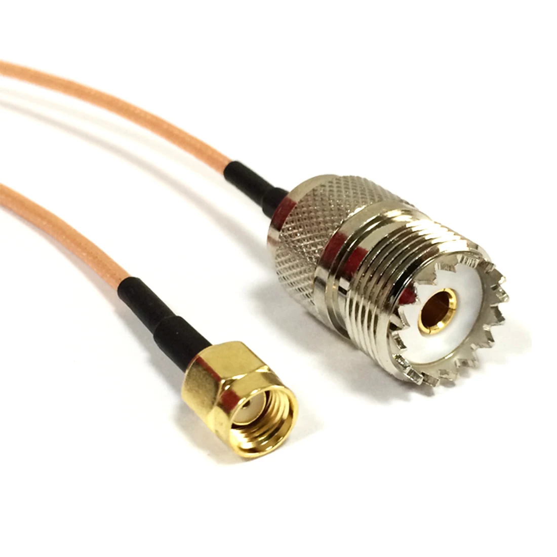 Sma Buchse männlich Schalter uhf Buchse Stecker so239 Überbrückung kabel Adapter rg316 15cm 6 "neu für drahtloses Modem – Detail 16