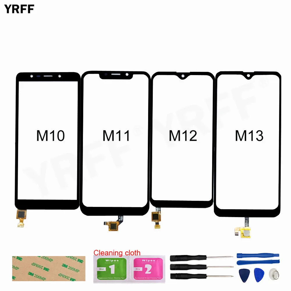 Сенсорный экран для Leagoo M13 M12 M11 M10 дигитайзер сенсорного экрана r сменная