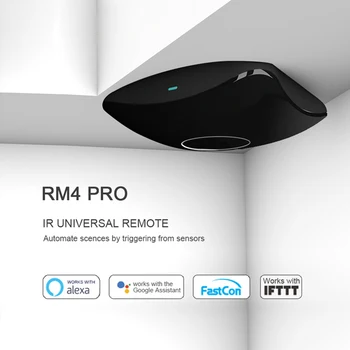 

Portable WiFi IR RF Universal Intelligent Remote Controller Wireless Smart Home Automation Remote Controller For IOS And Android